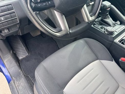Used 2024 Toyota Tacoma TRD Off-Road AWD/4WD image 11