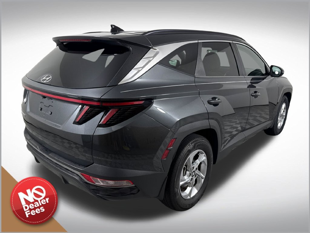 Used 2022 Hyundai Tucson SEL w/ Winter Package FWD image 3