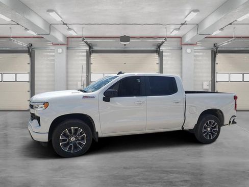 New 2026 Chevrolet Silverado 1500 RST w/ Convenience Package II AWD/4WD image 7
