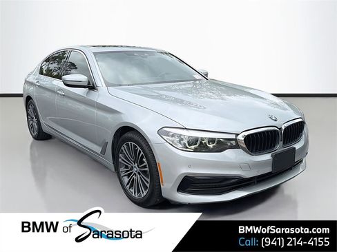 Used 2019 BMW 530i xDrive 530i xDrive w/ Convenience Package image 1