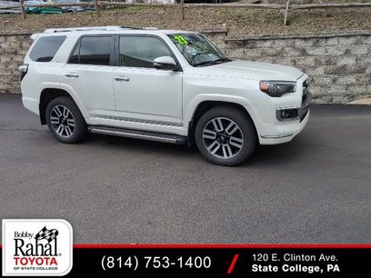 Used 2023 Toyota 4Runner Limited