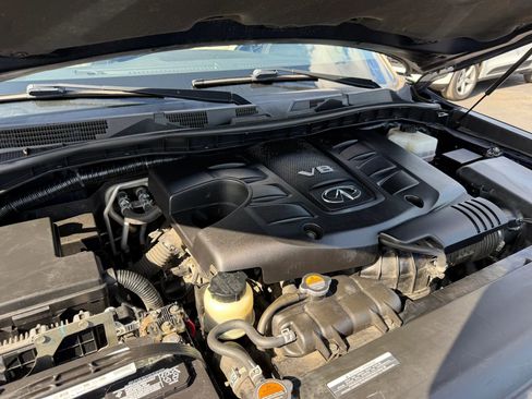Used 2019 INFINITI QX80 Limited w/ All-Season Package AWD/4WD image 47