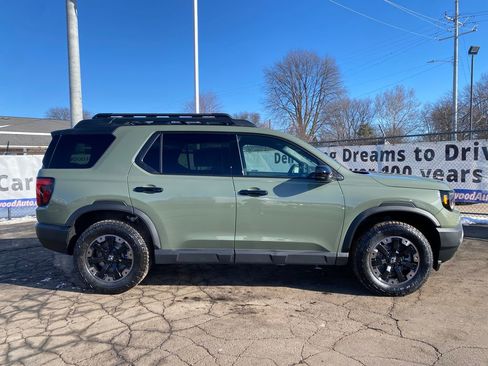 New 2026 Honda Passport TrailSport Elite image 2