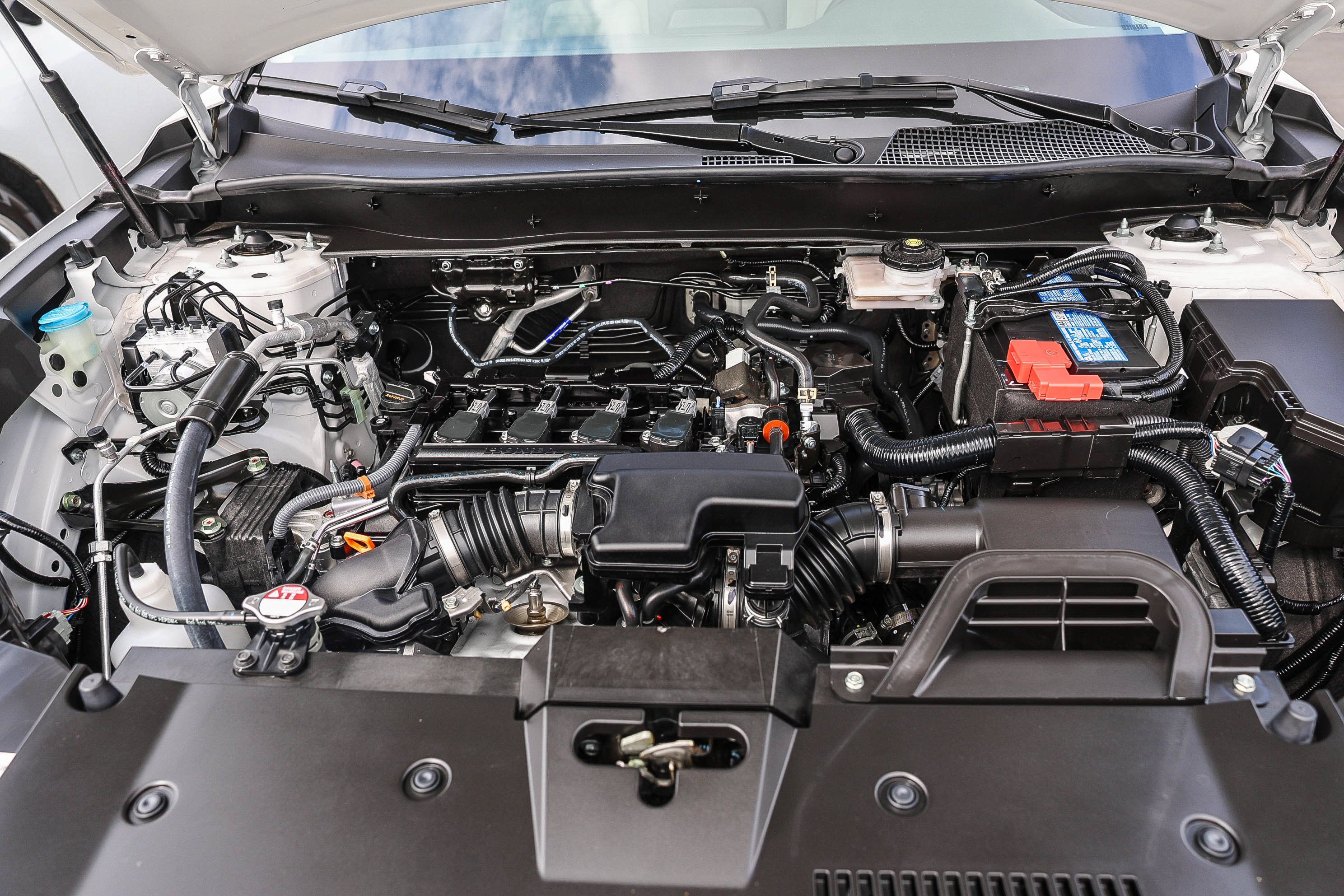 Certified 2026 Honda CR-V EX-L image 20