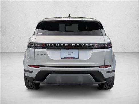 New 2026 Land Rover Range Rover Evoque S image 8