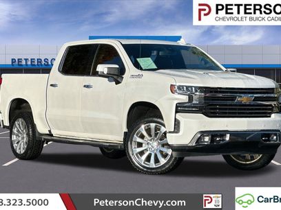 Certified 2022 Chevrolet Silverado 1500 High Country