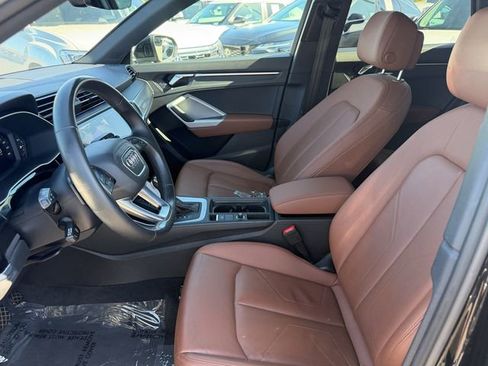 Used 2023 Audi Q3 2.0T Premium AWD/4WD image 13