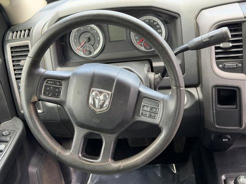 Used 2014 RAM 2500 Tradesman w/ Chrome Appearance Group AWD/4WD image 12