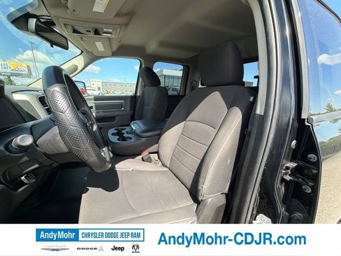Used 2019 RAM 1500 Classic Warlock w/ Electronics Group AWD/4WD image 7