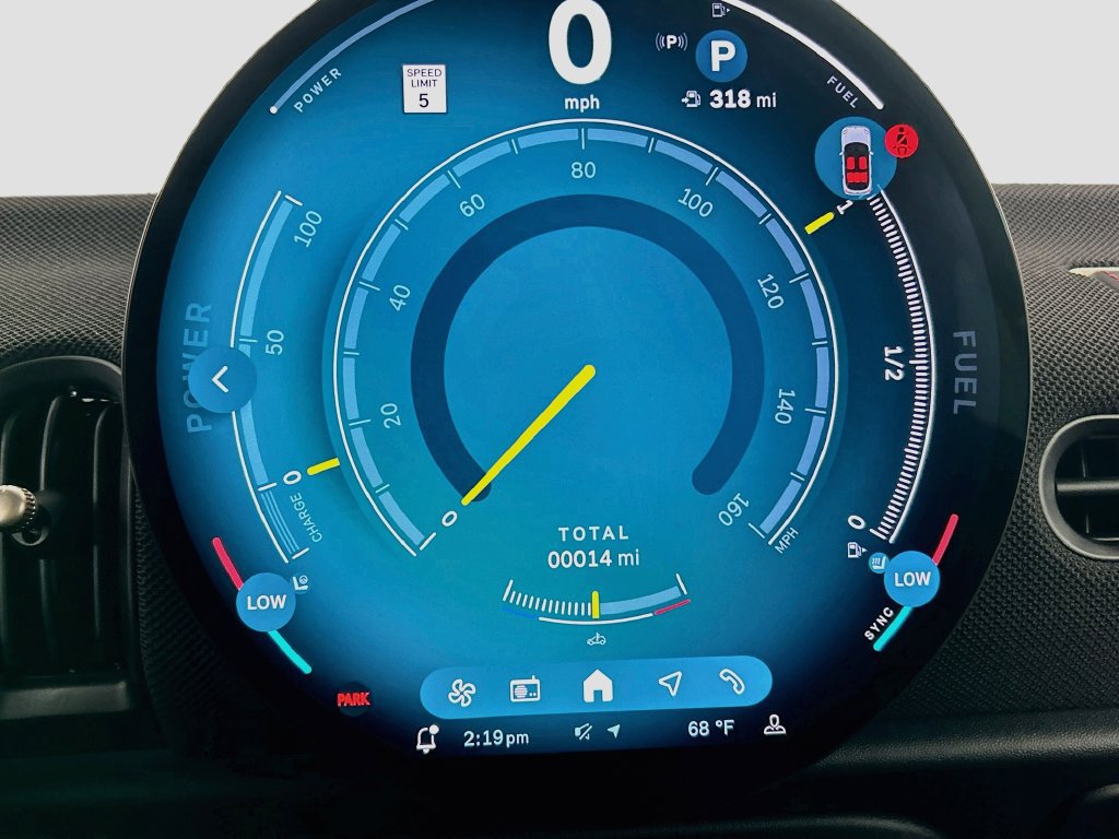 New 2026 MINI Cooper S FWD image 30