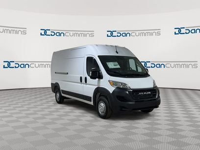New 2026 RAM ProMaster 2500