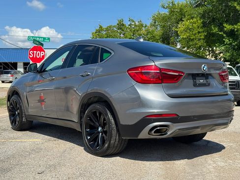 Used 2018 BMW X6 sDrive35i w/ Driving Assistance Package RWD image 4