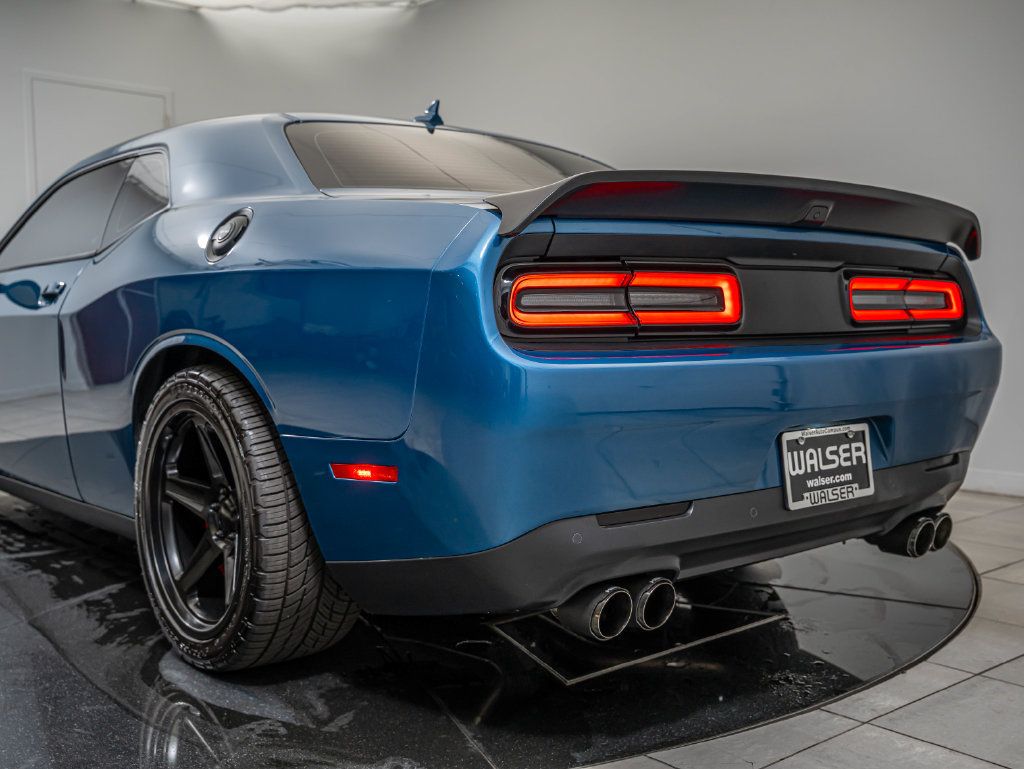 Used 2023 Dodge Challenger SRT Hellcat RWD image 21