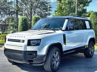 Used 2026 Land Rover Defender 110 X-Dynamic SE AWD/4WD video 1