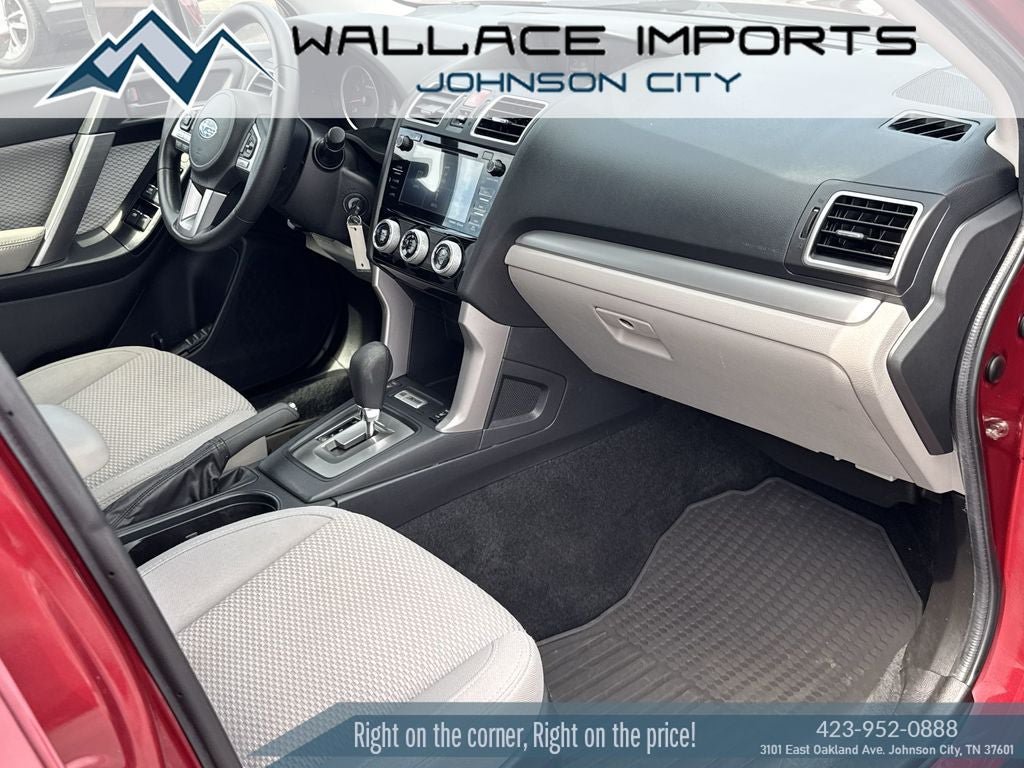 Used 2018 Subaru Forester 2.5i Premium w/ Protection Package #1 AWD/4WD image 37