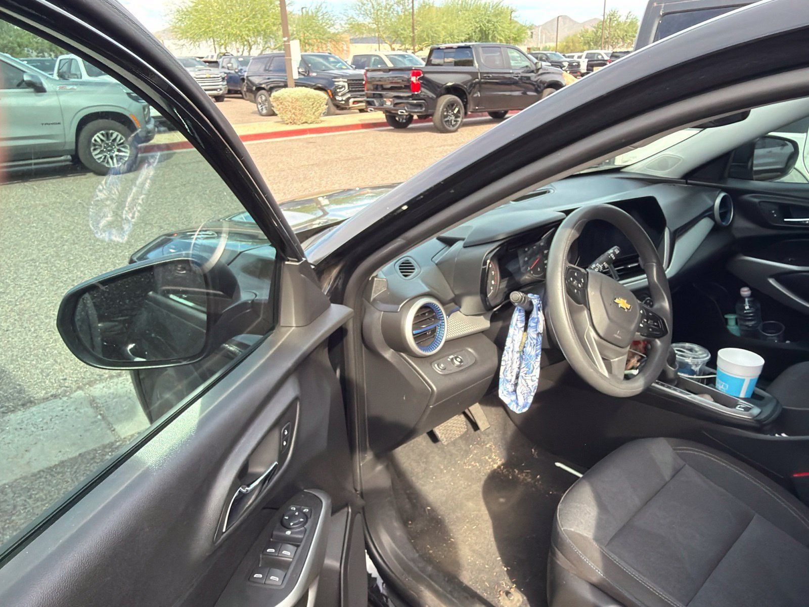Used 2024 Chevrolet Trax LS FWD image 3