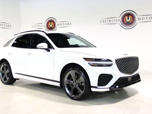 Used 2023 Genesis GV70 2.5T w/ Sport Prestige Package AWD/4WD image 6