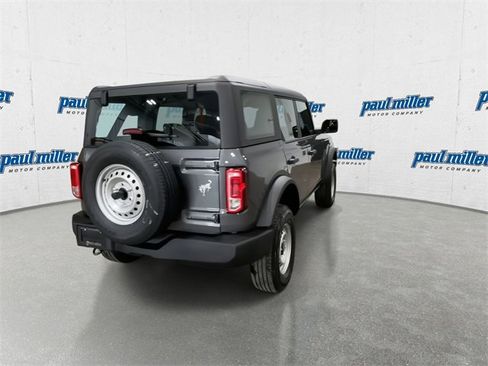 New 2025 Ford Bronco 4-Door image 10