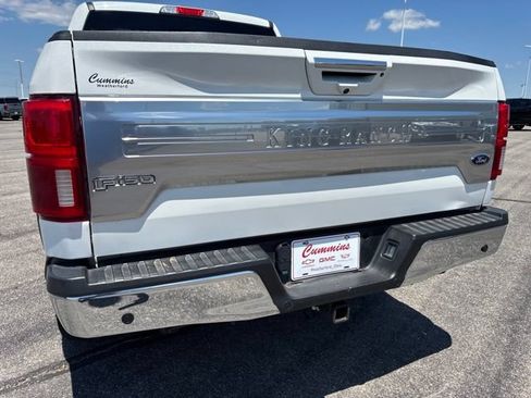 Used 2020 Ford F150 King Ranch w/ Equipment Group 601A Luxury AWD/4WD image 12