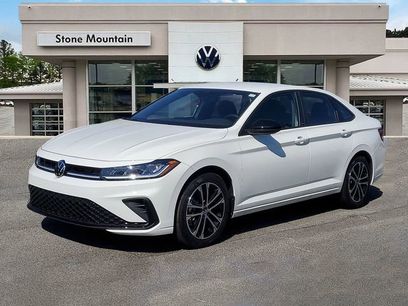 New 2026 Volkswagen Jetta Sport
