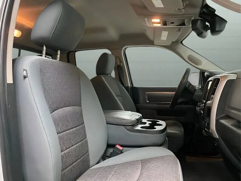 Used 2017 RAM 1500 Big Horn RWD image 15