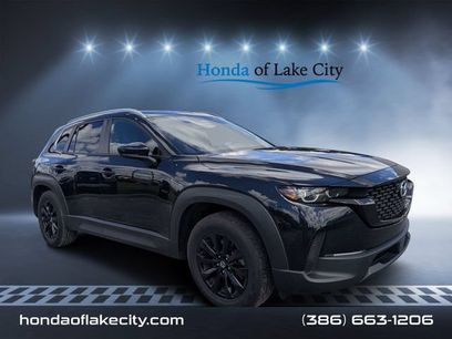Used 2025 MAZDA CX-50 AWD 2.5 S w/ Preferred Package