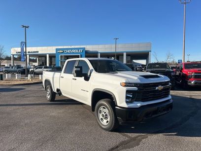 New 2025 Chevrolet Silverado 2500 W/T w/ WT Convenience Package