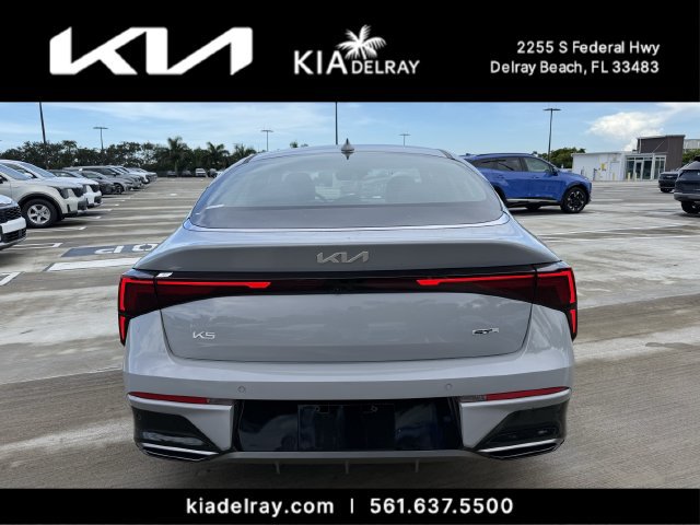 New 2026 Kia K5 GT-Line FWD image 4