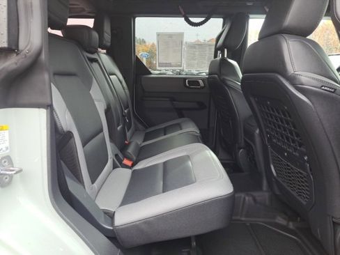 Certified 2024 Ford Bronco Big Bend image 29