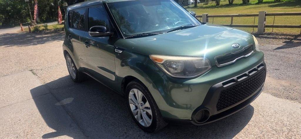 Used 2014 Kia Soul + w/ UVO w/Eservices Package FWD image 7