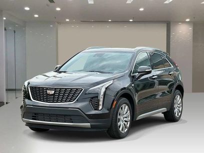 Certified 2023 Cadillac XT4 Premium Luxury