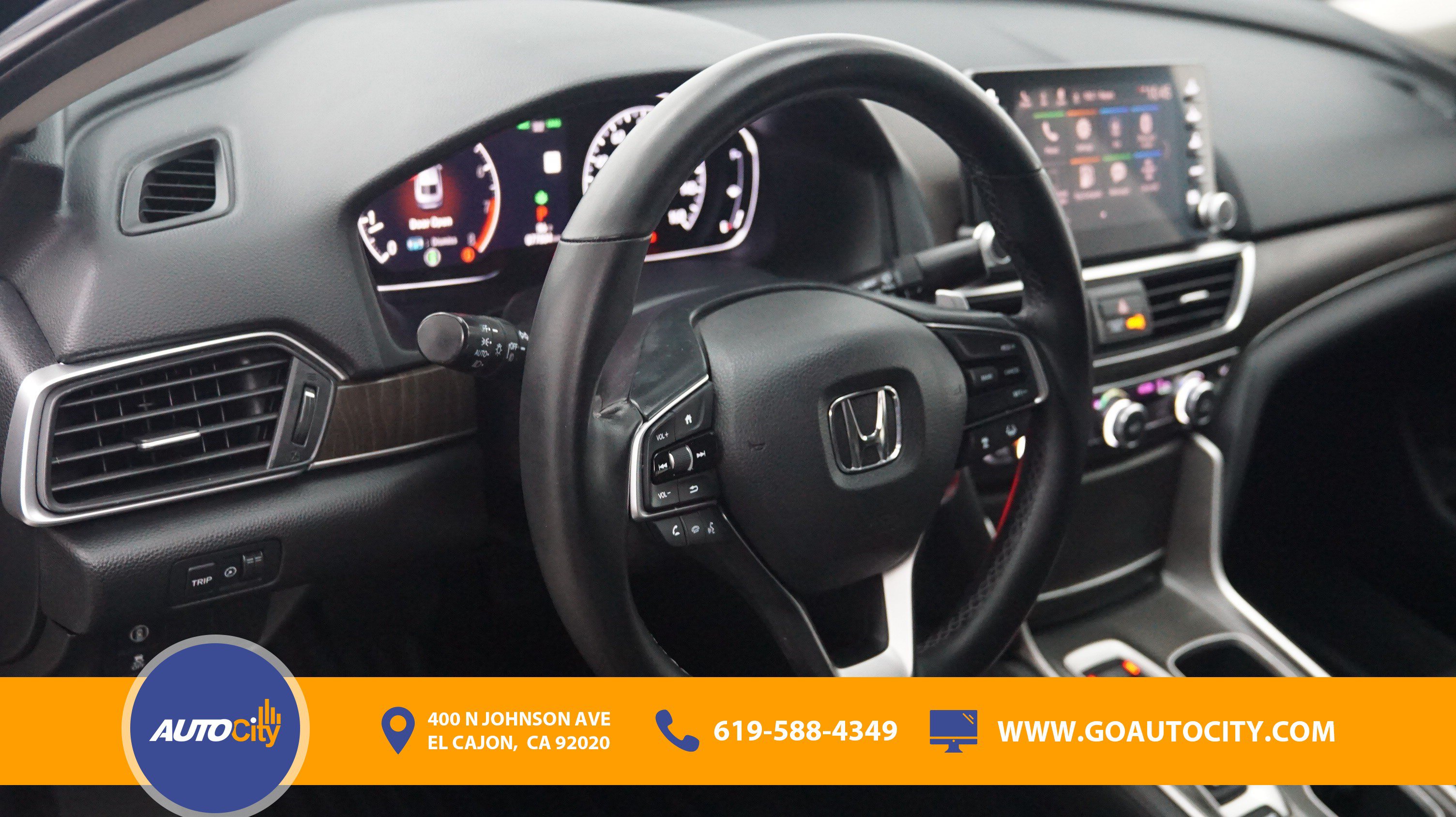 Used 2019 Honda Accord EX-L image 18