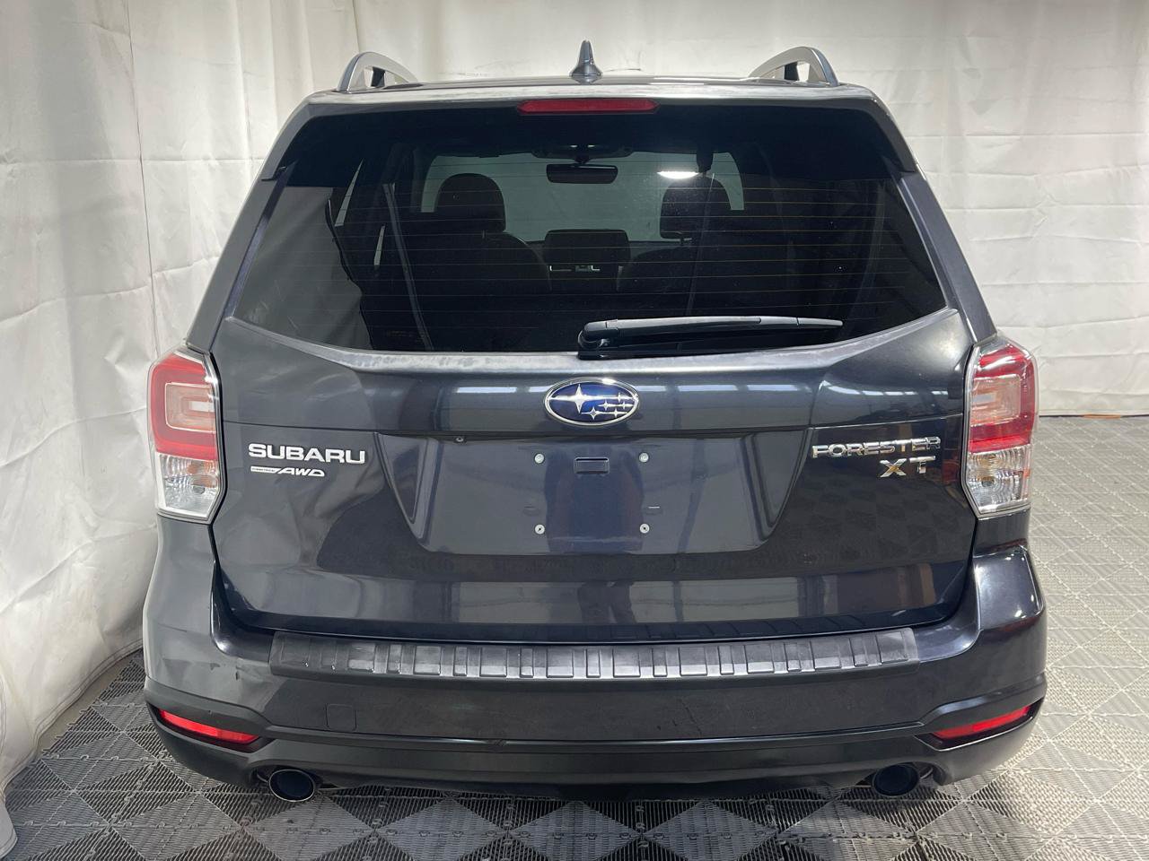 Used 2018 Subaru Forester 2.0XT Premium AWD/4WD image 8