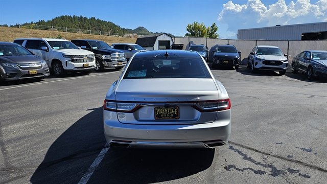Used 2018 Lincoln Continental Reserve w/ Luxury Package AWD/4WD image 7