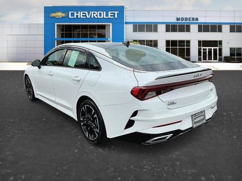 Used 2022 Kia K5 GT-Line w/ GT-Line FWD Premium Package image 2