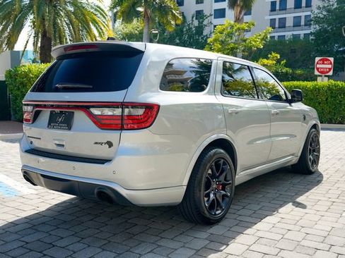 Used 2025 Dodge Durango SRT Hellcat AWD/4WD image 27