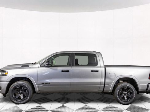 New 2026 RAM 1500 Big Horn AWD/4WD image 13