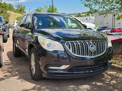 Used 2015 Buick Enclave Leather FWD image 17