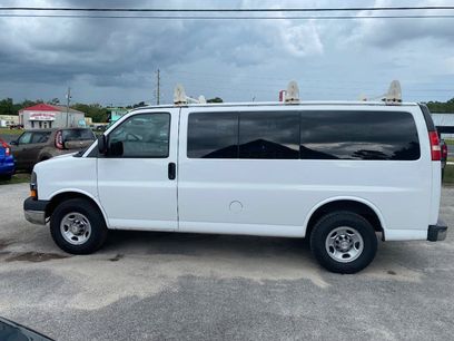 Used 2016 Chevrolet Express 2500 LT w/ LT Preferred Equipment Group