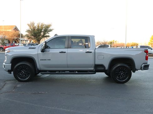 Used 2024 Chevrolet Silverado 2500 LT w/ Z71 Sport Edition image 33
