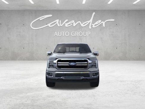 New 2026 Ford F150 Lariat w/ Equipment Group 501A Mid image 6