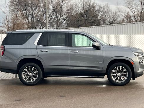 Certified 2022 Chevrolet Tahoe LT image 3