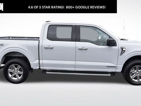 Used 2024 Ford F150 XLT w/ Mobile Office Package image 5