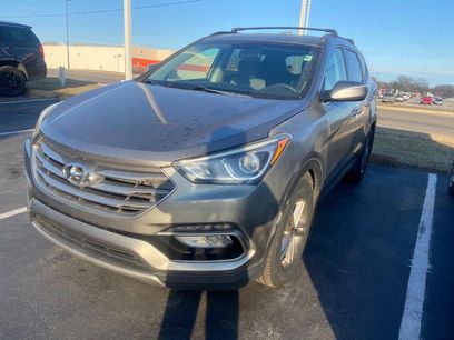 Used 2018 Hyundai Santa Fe Sport w/ 2.4L Value Package 02