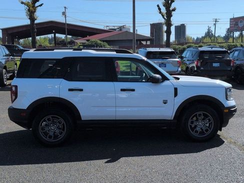 Used 2023 Ford Bronco Sport Big Bend AWD/4WD image 6