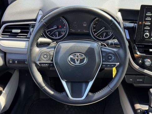 Certified 2023 Toyota Camry SE image 12