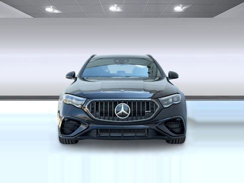 New 2026 Mercedes-Benz E 53 AMG 4MATIC Sedan image 6