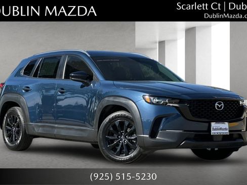 Certified 2025 MAZDA CX-50 AWD 2.5 S w/ Preferred Package image 1