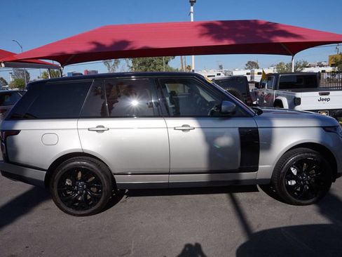 Used 2019 Land Rover Range Rover HSE AWD/4WD image 5