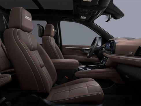 New 2026 Chevrolet Suburban High Country AWD/4WD image 54